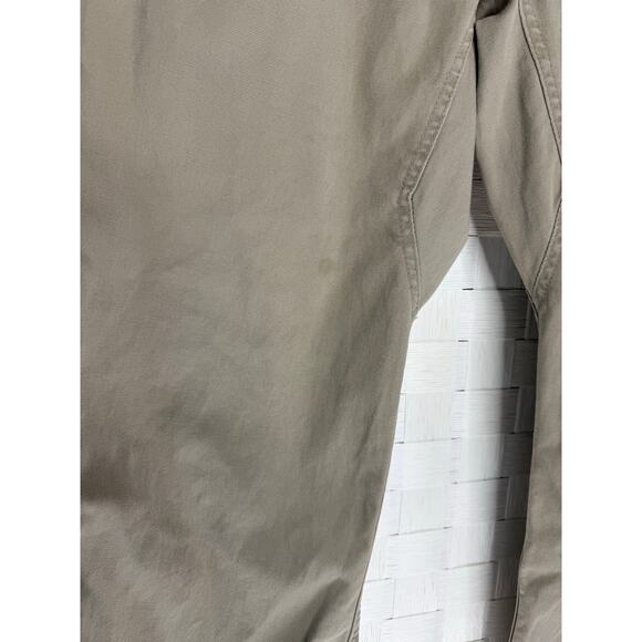 Praha Pants Men's 33 Carpenter Tan Brown - Picture 5 of 6